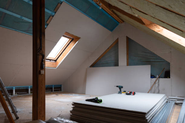 Best Crawl Space Insulation  in Hooks, TX
