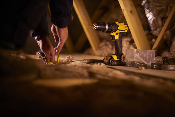 Best Home Insulation Services  in Hooks, TX